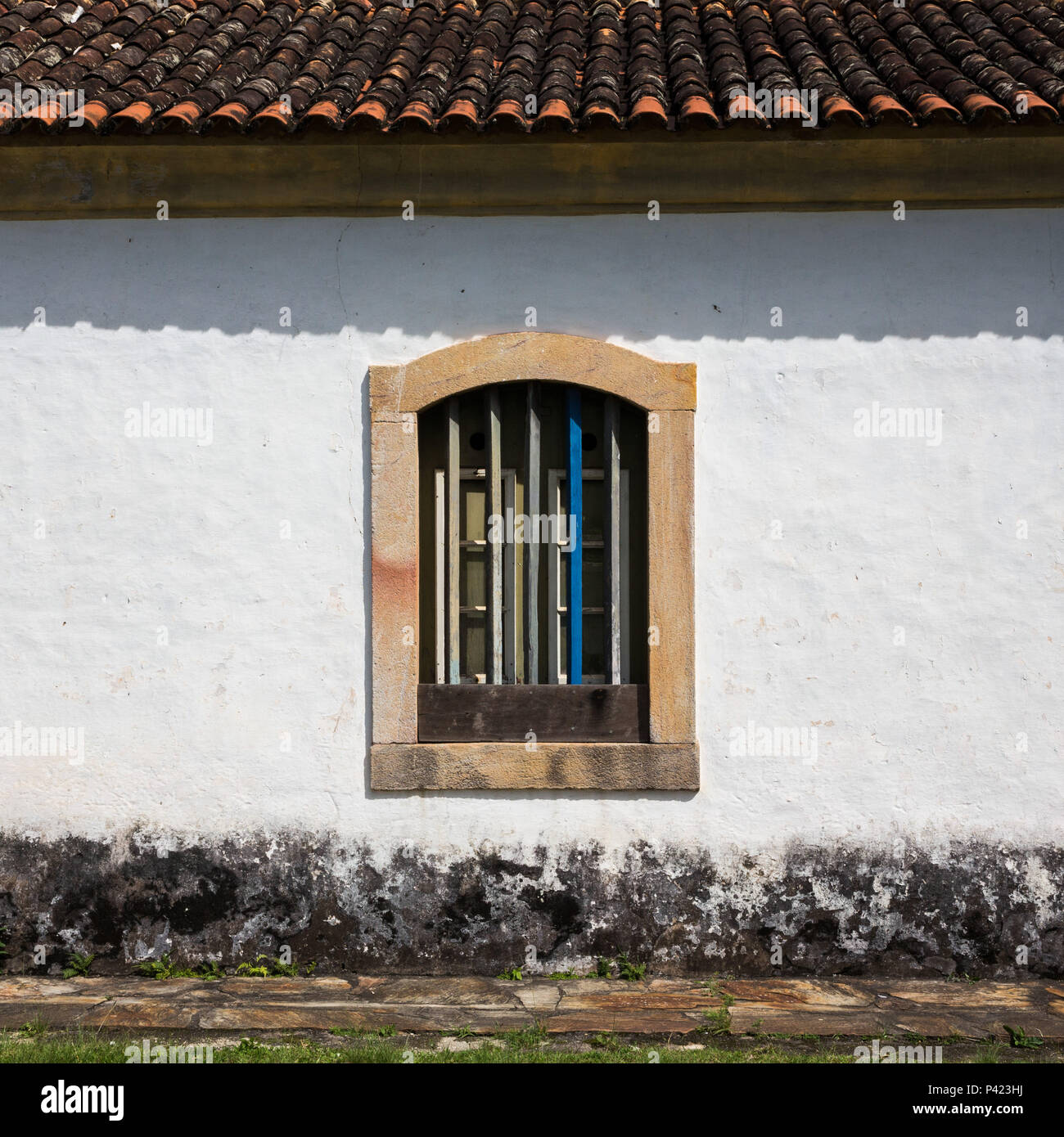 Janela lateral Igreja do Bom Jesus do Matozinhos das Cabeças ou de São ...