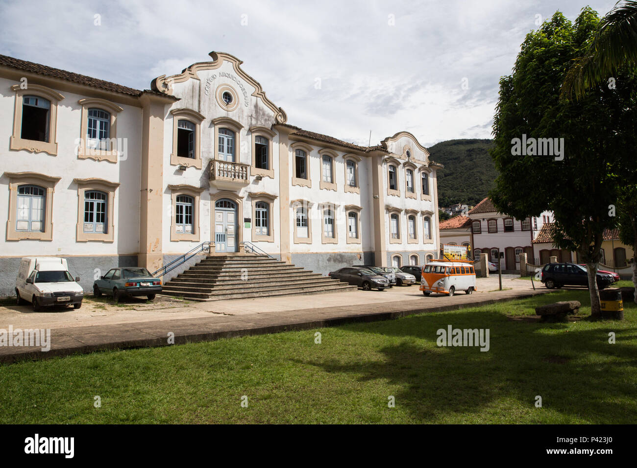 Photos at Colegio Arquidiocesano De Ouro Branco - Ouro Branco, MG