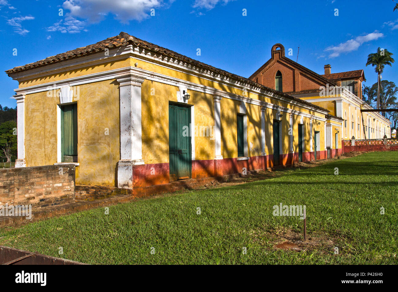 Fazenda Brasil