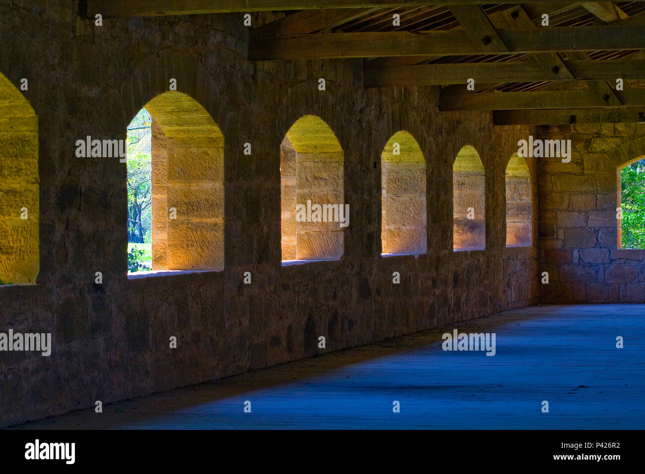 Fazenda Ipanema; Iperó; Estado de São Paulo; Brasil Stock Photo