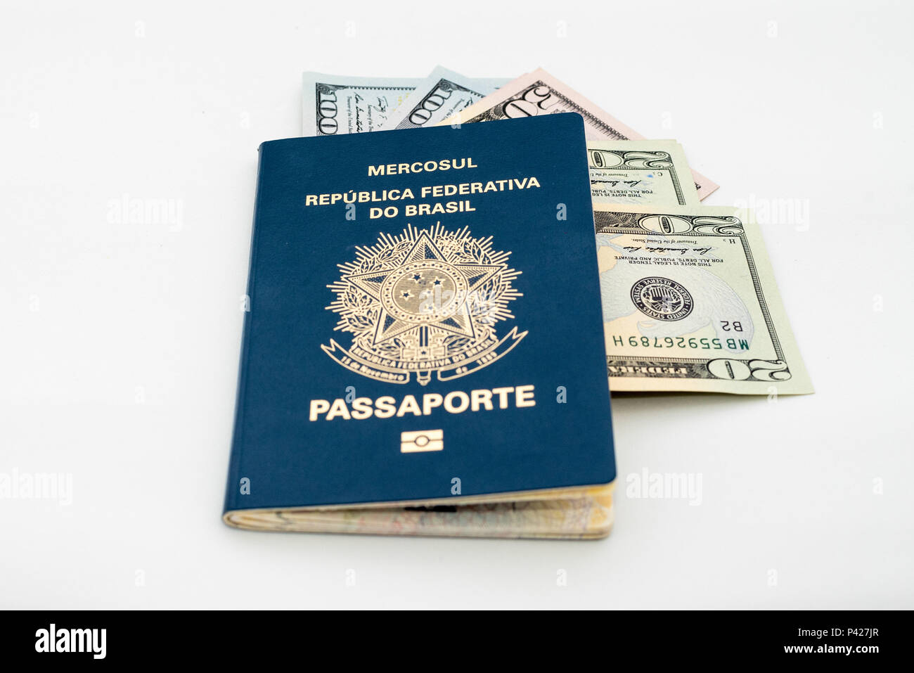 República italiana. passaporte de serviço de um oficial