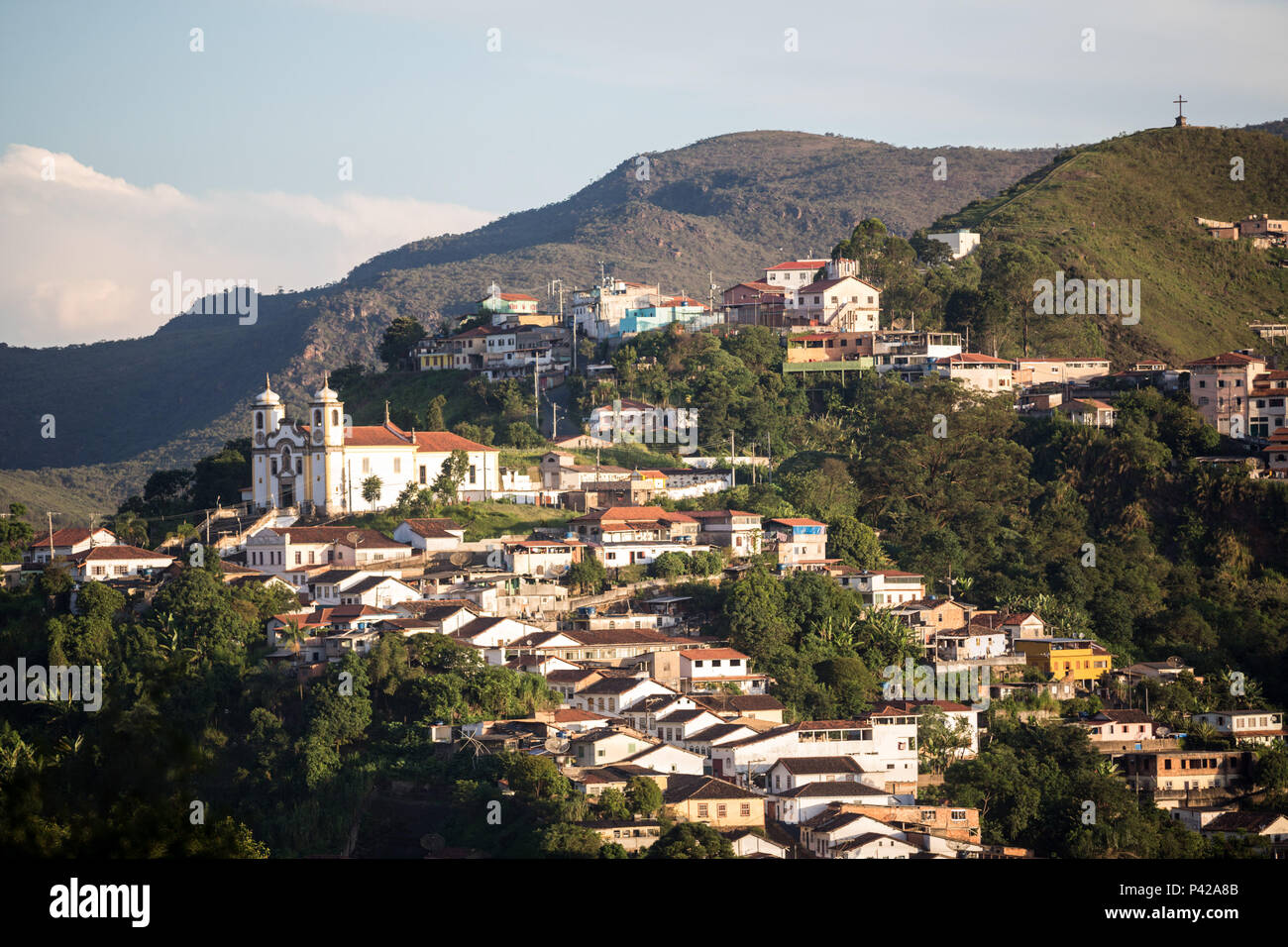 Santa Cruz de Minas Minas Gerais fonte: c8.alamy.com