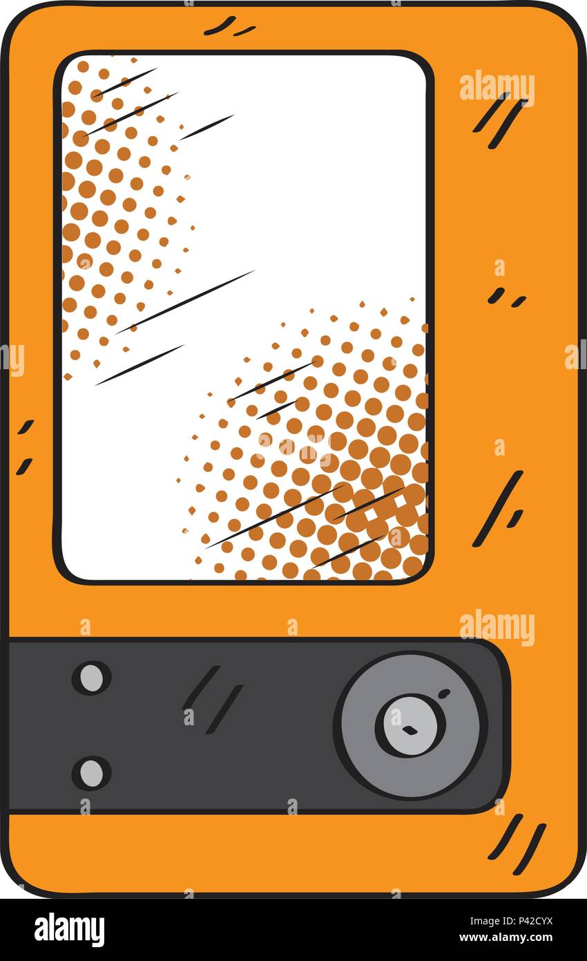 Mp3 mp3 player Stock Vector Images - Alamy