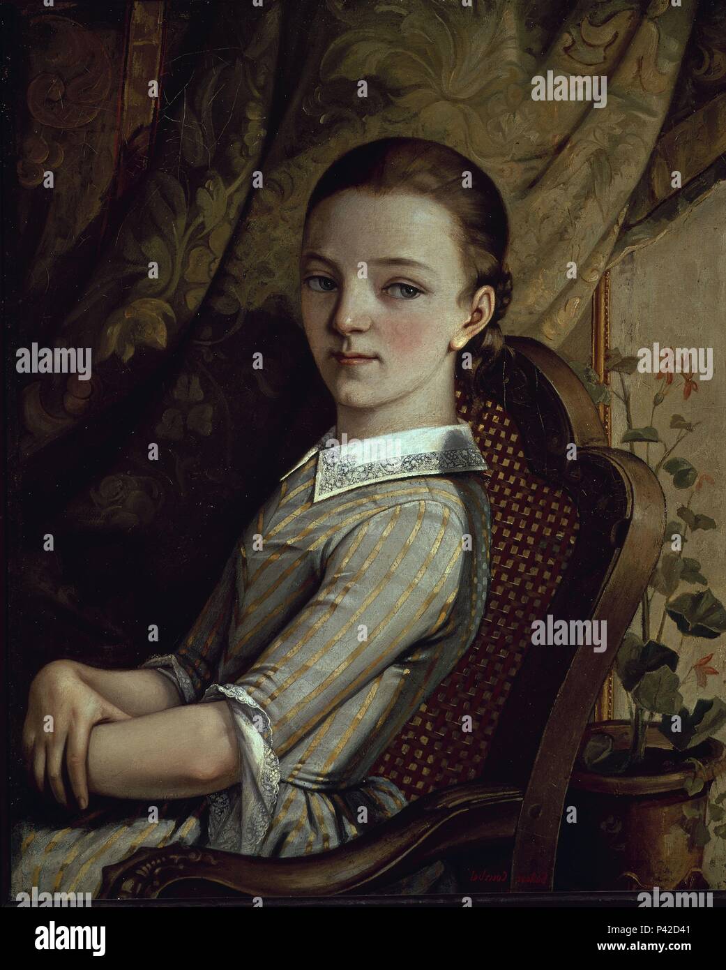 juliette-courbet-1844-77-5x62-cm-oil-on-canvas-author-gustave