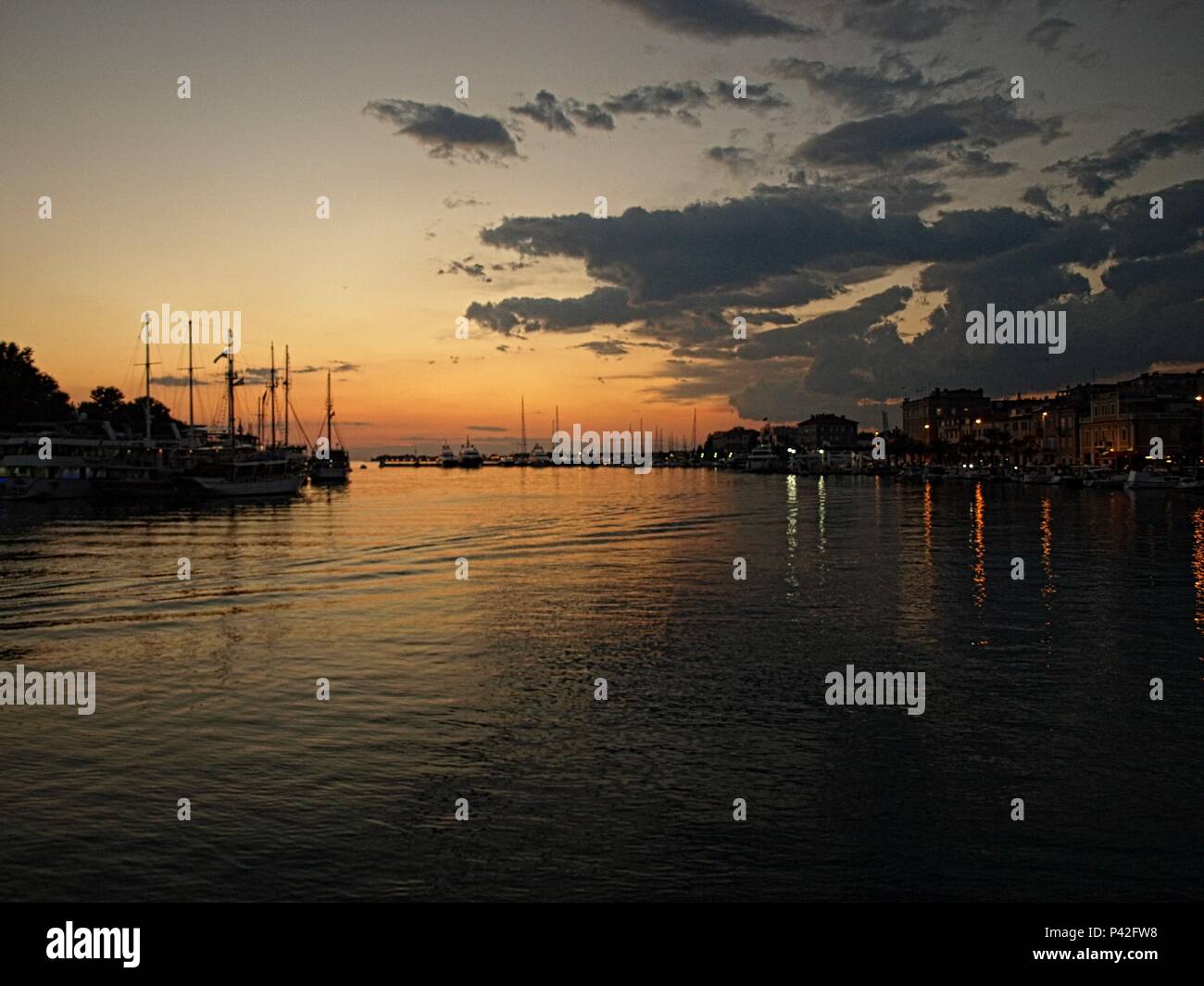 Beauty of nature, sea, seaside, people, travel Stock Photo - Alamy