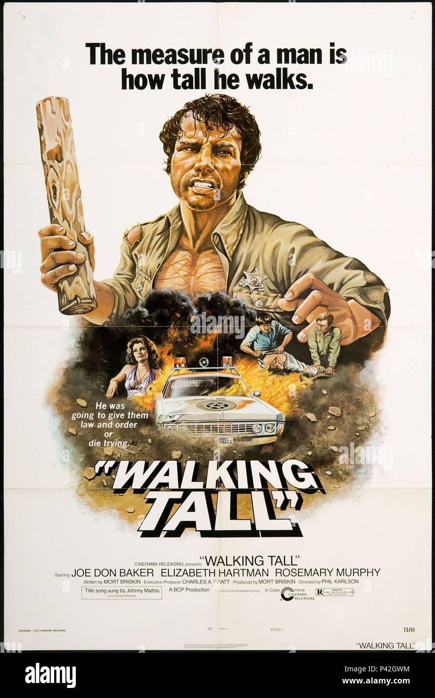 Original Film Title Walking Tall English Title Walking Tall Film Director Phil Karlson