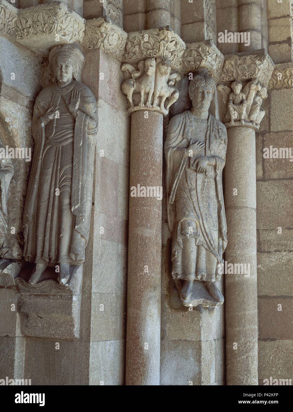 SANTA SABINA O DOÑA URRACA Y SU PRIMER MARIDO RAIMUNDO DE BORGOÑA EN ...