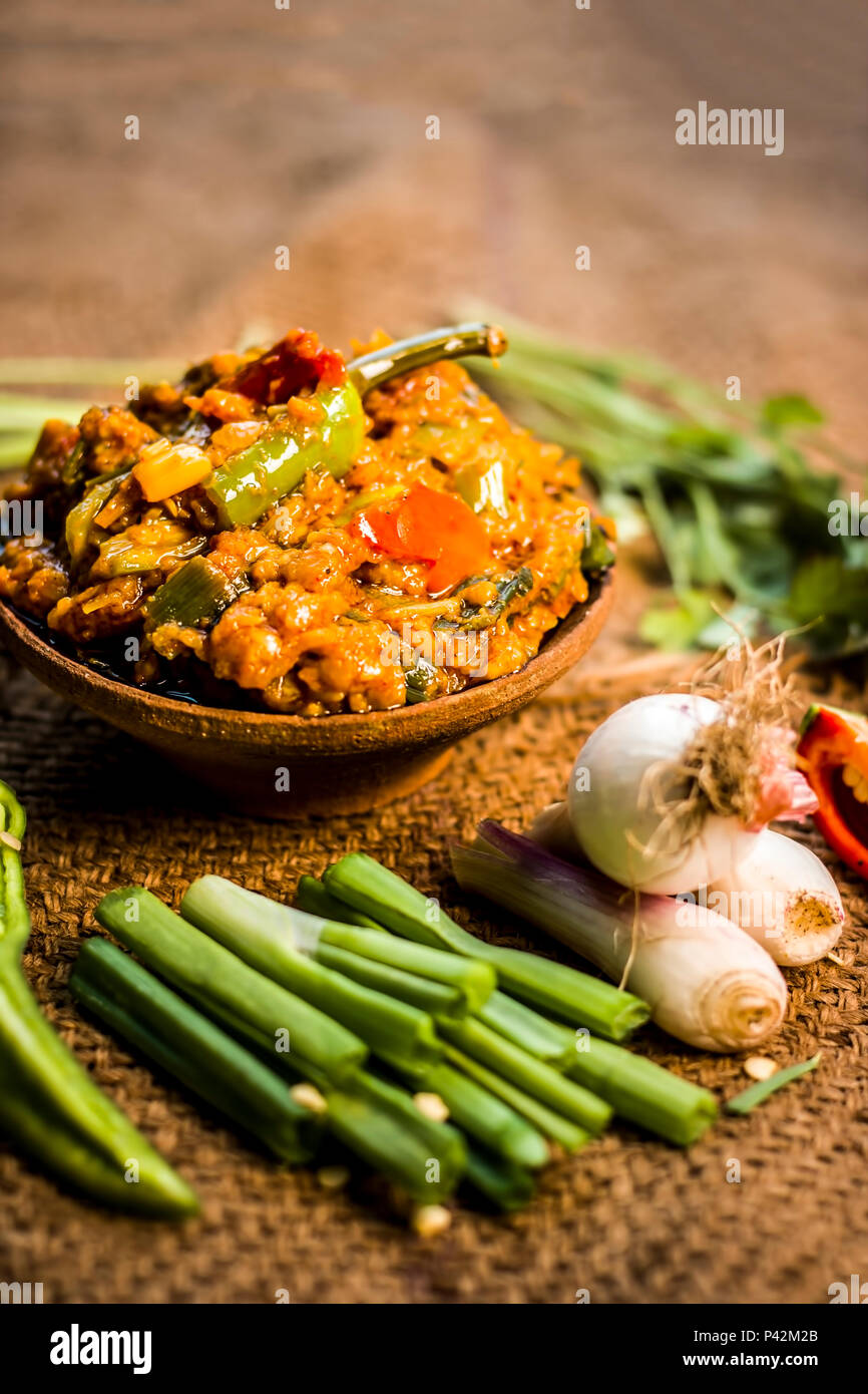 Baingan india hires stock photography and images Alamy