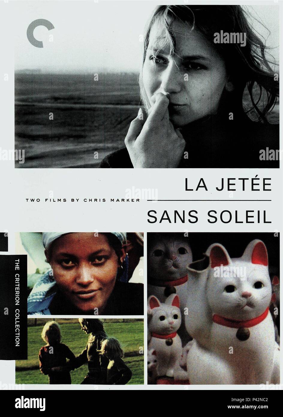 Original Film Title: LA JETEE. English Title: LA JETEE. Film Director: CHRIS  MARKER. Year: 1962 Stock Photo - Alamy