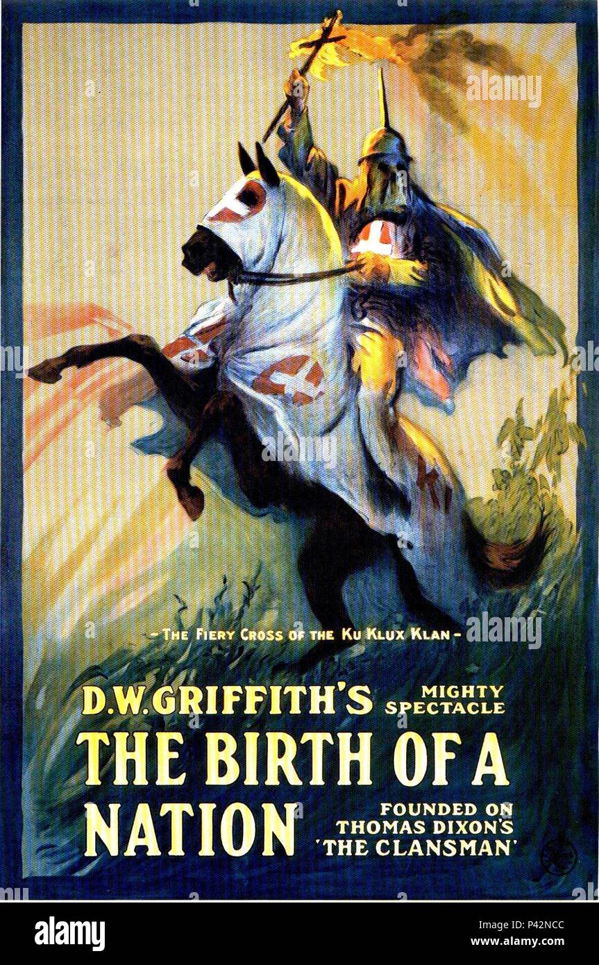 birth of a nation film