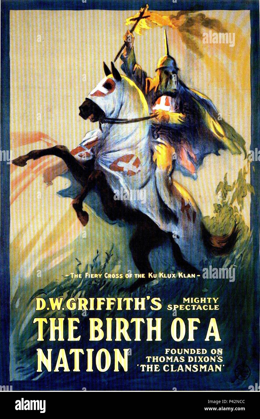 MoMA  D. W. Griffith's The Birth of a Nation