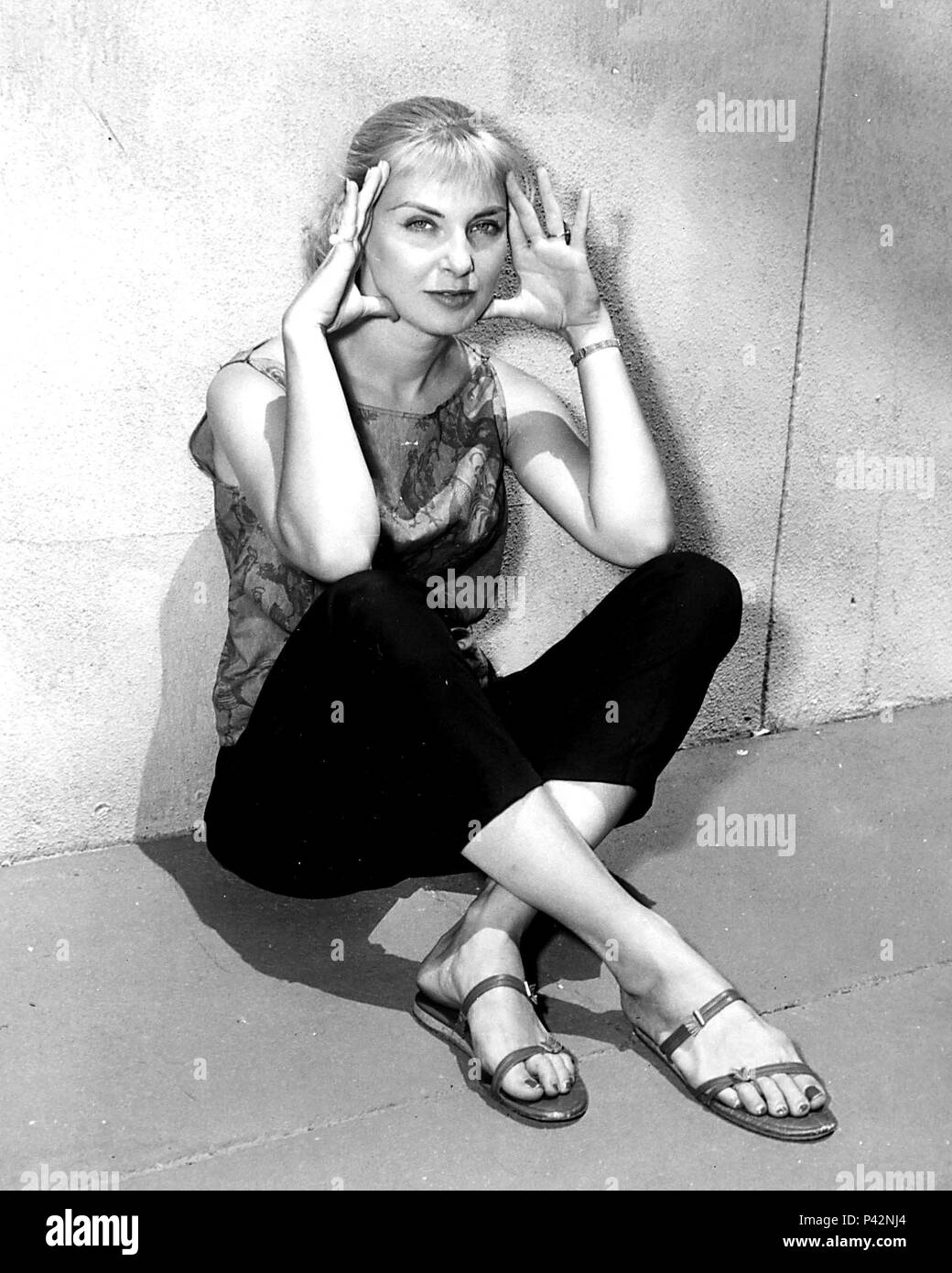 Stars: JOANNE WOODWARD Stock Photo - Alamy