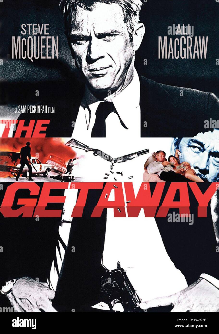 Original film title the getaway english title the getaway film