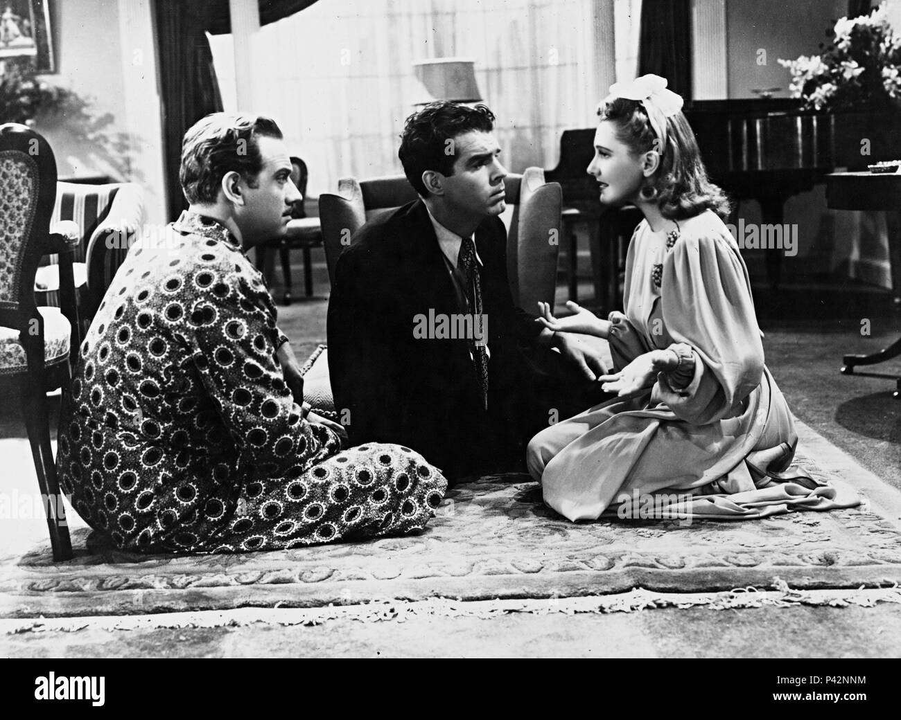 Original Film Title: TOO MANY HUSBANDS. English Title: TOO MANY ...