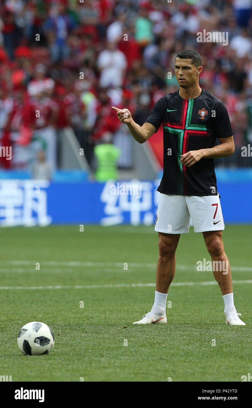 Cristiano ronaldo 2018 world cup hi-res stock photography and images - Page  3 - Alamy