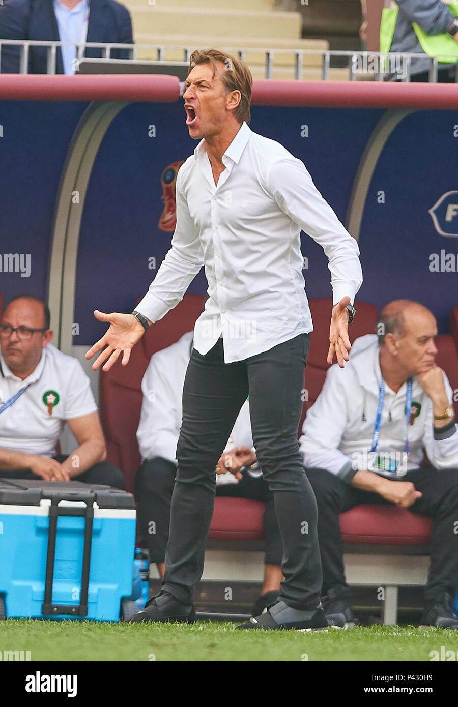 Herve Renard - African Football's Very Own Style Icon