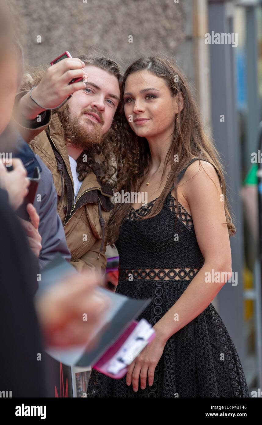 Edinburgh, UK. 20 June 2018. The Edinburgh International Film Festival