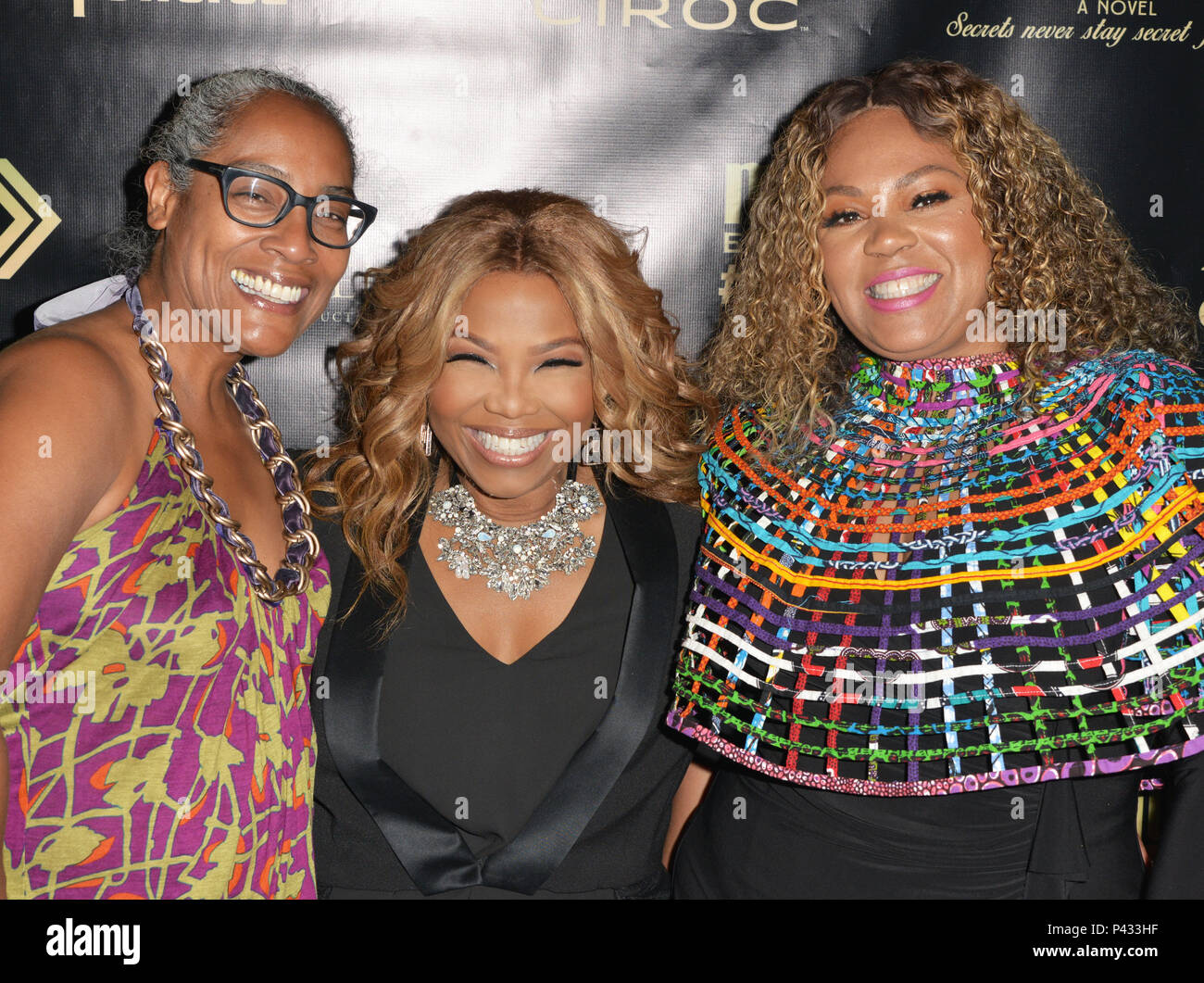West Hollywood, Ca. 19th June, 2018. Donna Torrance, Mona Scott Young