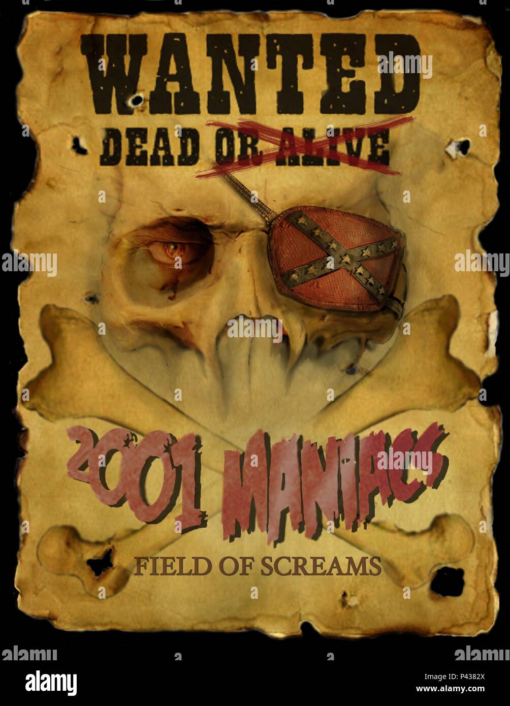 Original Film Title: 2001 MANIACS: FIELD OF SCREAMS.  English Title: 2001 MANIACS: FIELD OF SCREAMS.  Film Director: TIM SULLIVAN.  Year: 2010. Credit: SOCIAL CAPITAL / Album Stock Photo