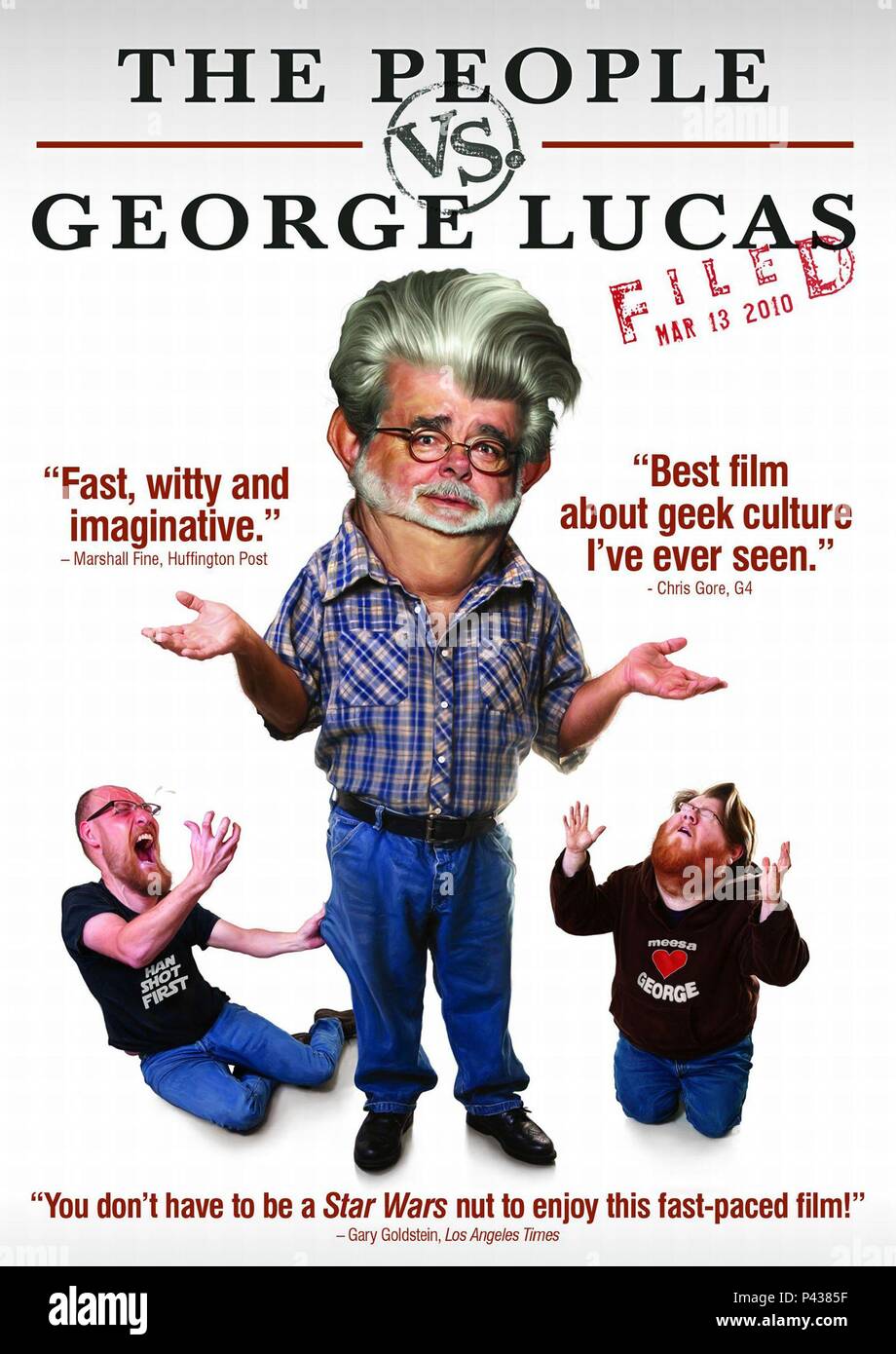 Original Film Title THE PEOPLE VS. LUCAS. English Title THE