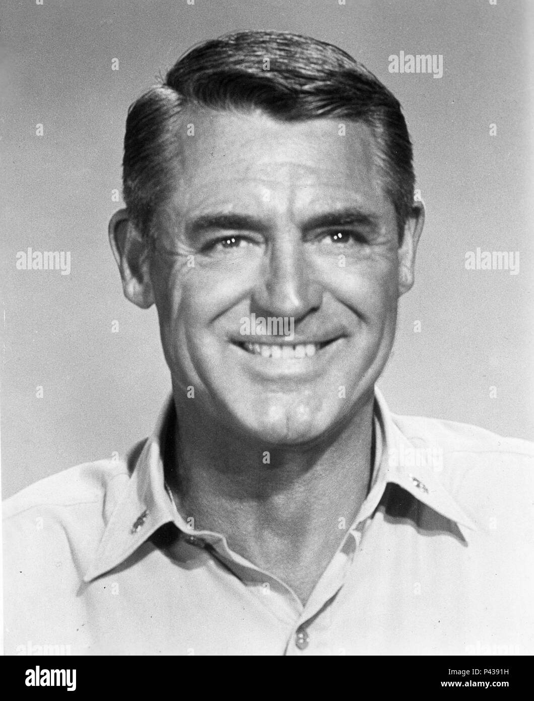 Stars: CARY GRANT. Stock Photo