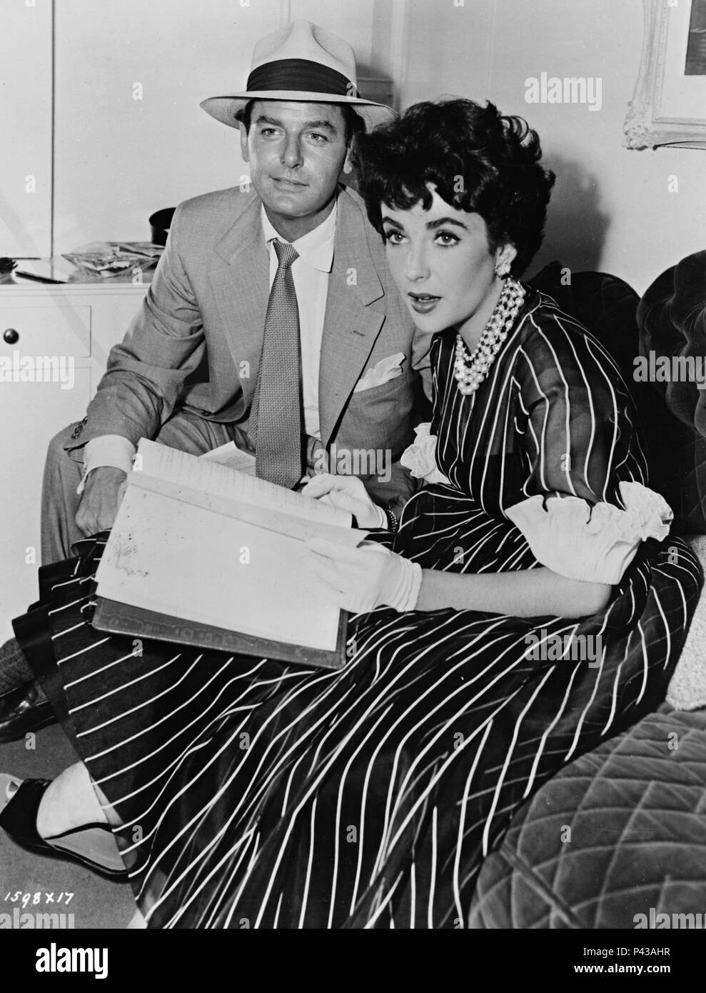 Original Film Title THE GIRL WHO HAD EVERYTHING. English Title THE