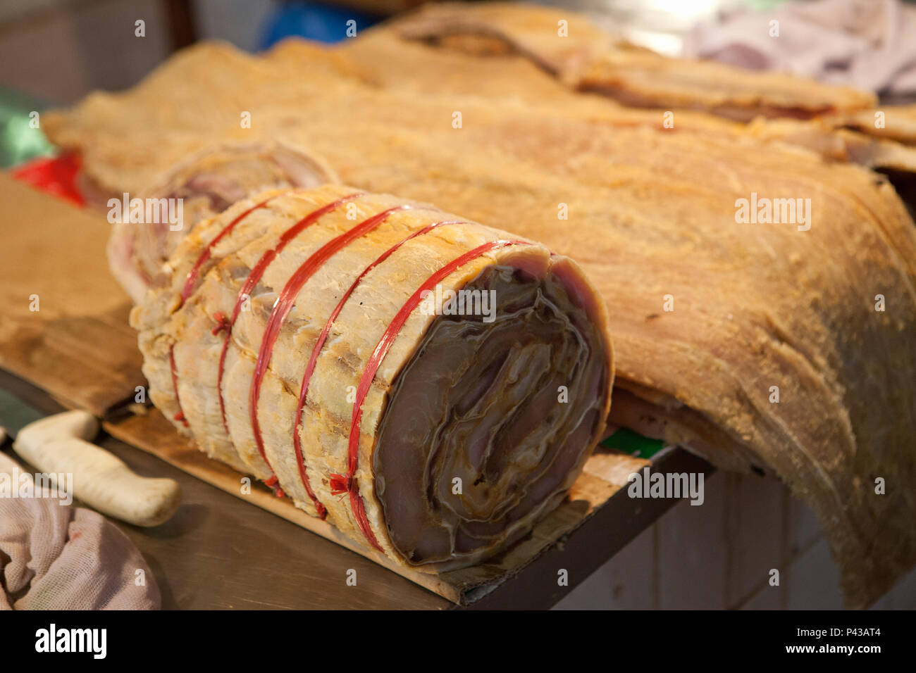 Manta de pirarucu hi-res stock photography and images - Alamy