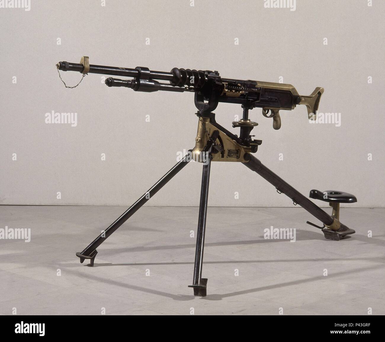 Hotchkiss Gun High Resolution Stock Photography and Images Alamy