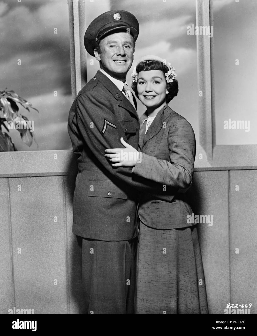 Original Film Title MIRACLE IN THE RAIN. English Title MIRACLE IN THE