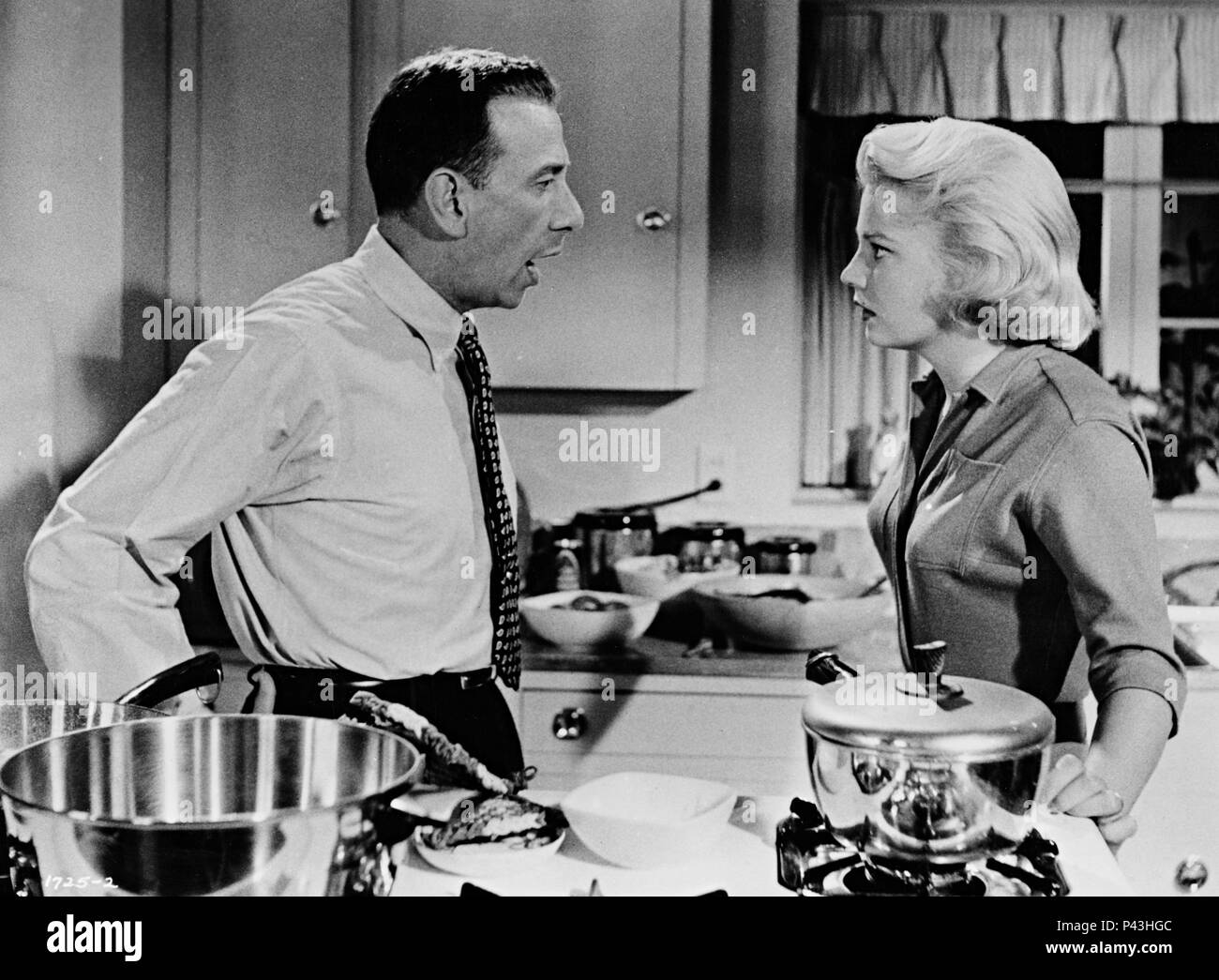 Original Film Title THE HIGH COST OF LOVING. English Title THE HIGH