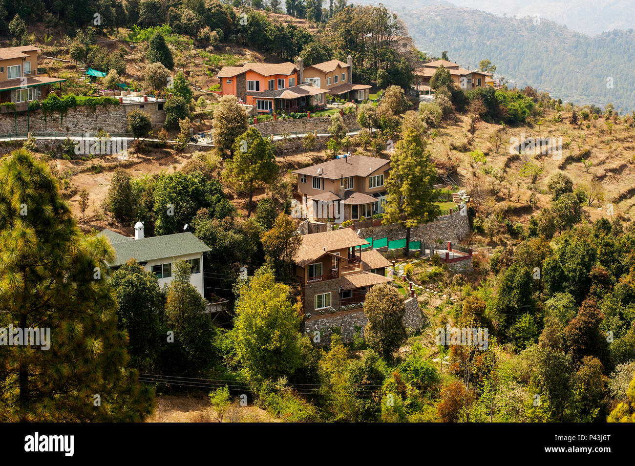 Picture of Mukteshwar