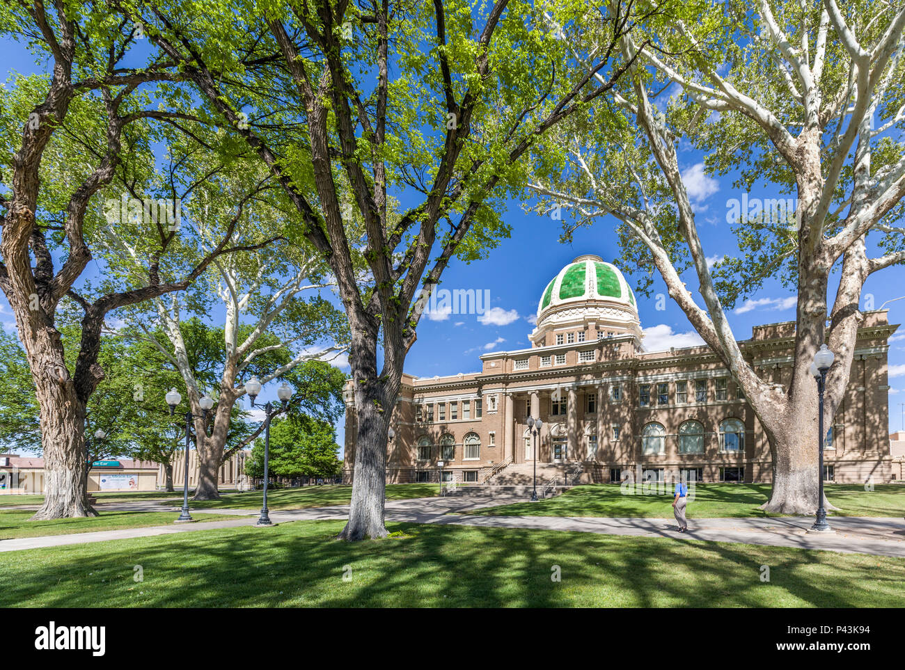 City hall roswell new mexico hires stock photography and images Alamy