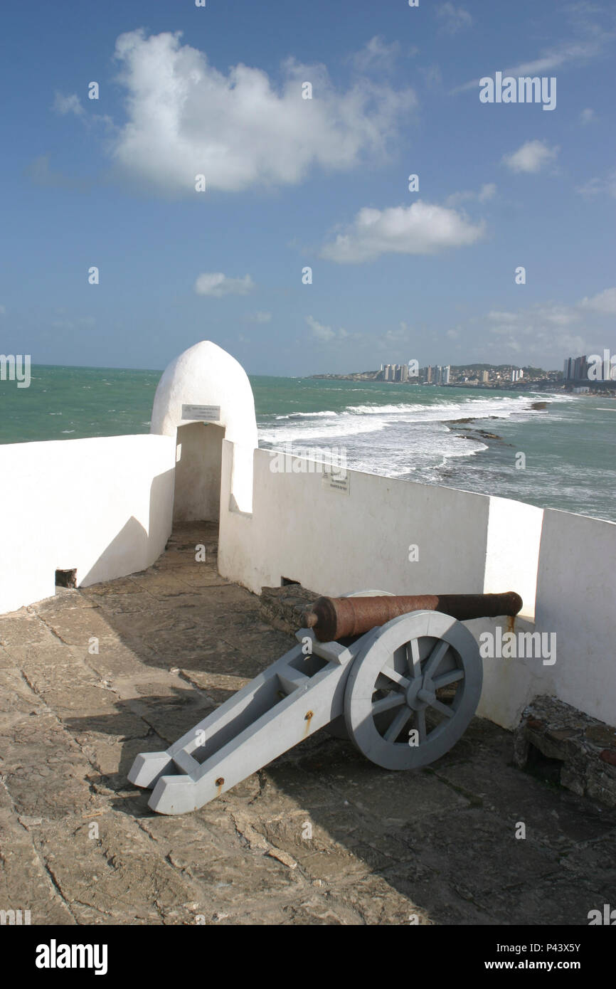 Forte dos reis magos hi-res stock photography and images - Alamy