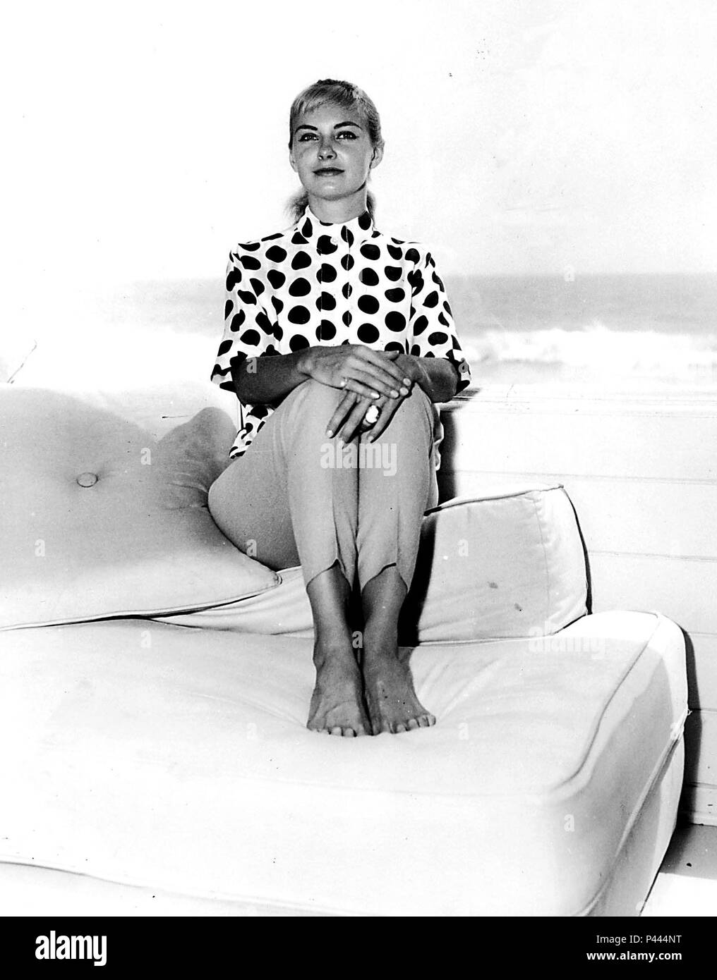 Stars Joanne Woodward Stock Photo Alamy