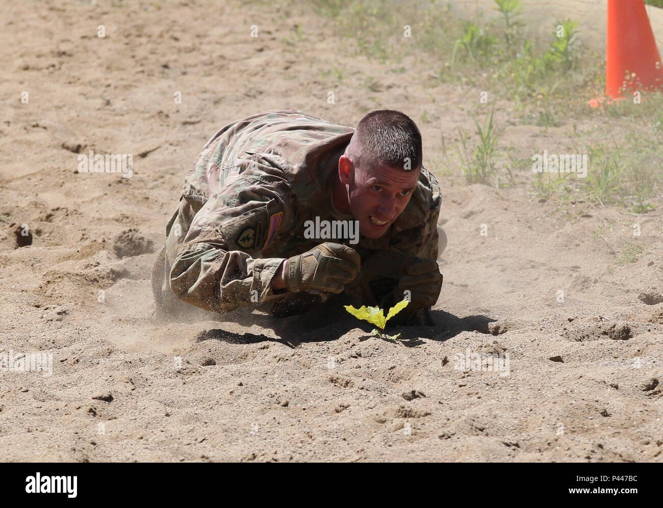 Sgt. First Class Charles Iozzo, a military science instructor for the ...