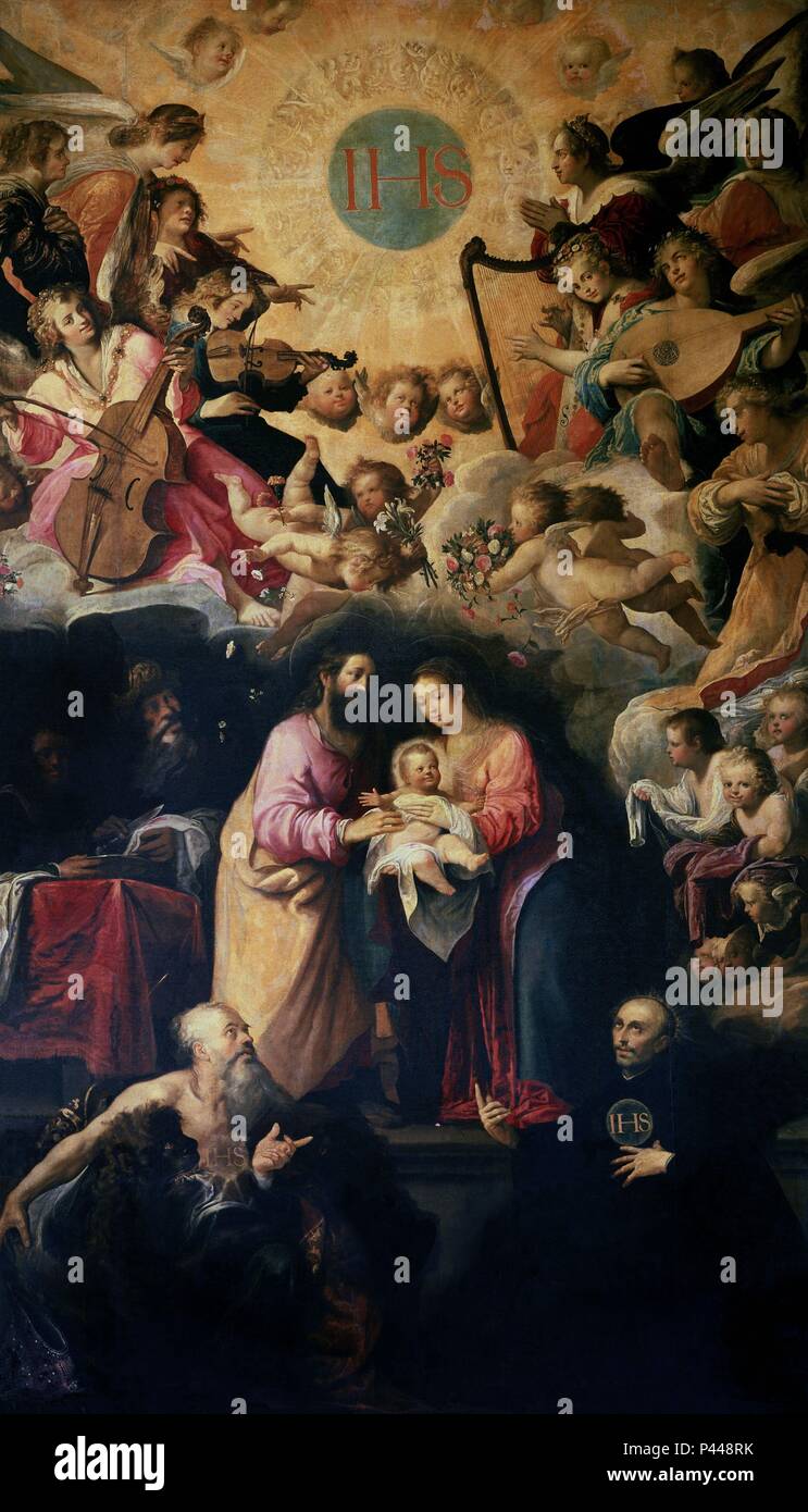 Juan de roelas ruela hires stock photography and images Alamy