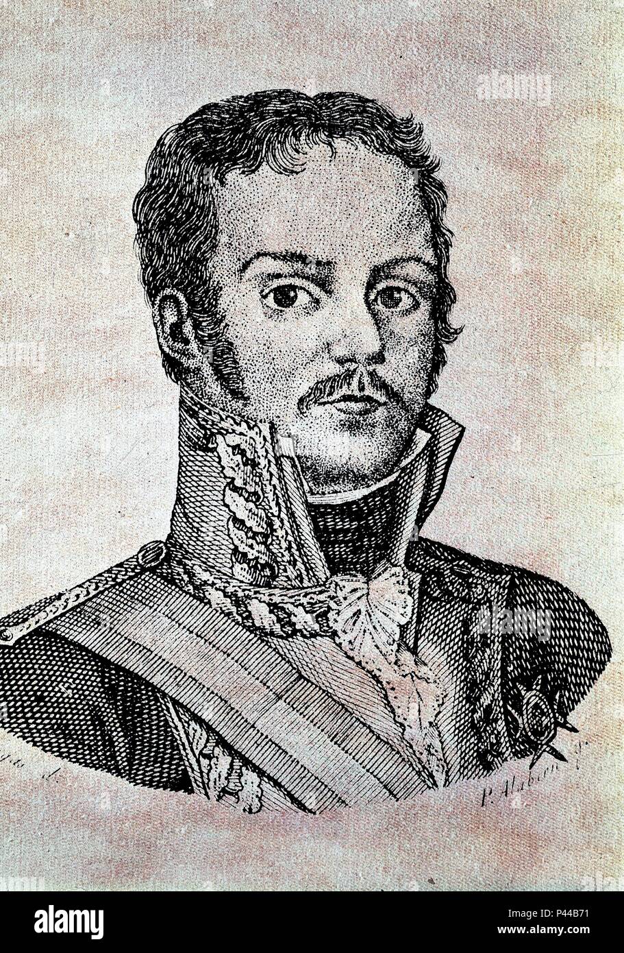 Pedro Caro y Sureda, Historica Wiki