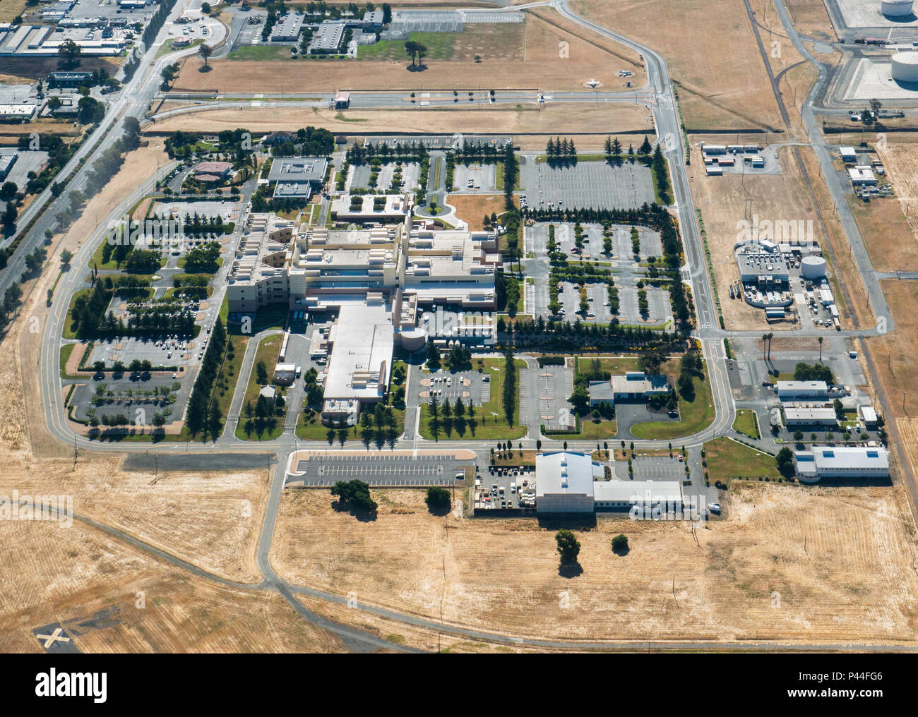 travis air force base medical center
