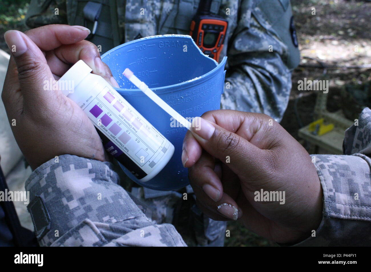 Water treatment specialist 92w hires stock photography and images Alamy