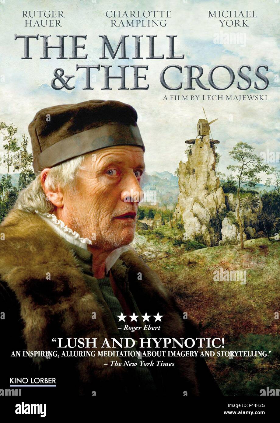 Original Film Title THE MILL AND THE CROSS. English Title THE MILL
