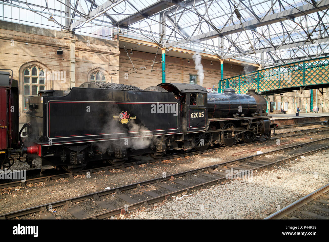 Lord of the isles locomotive hi-res stock photography and images - Alamy