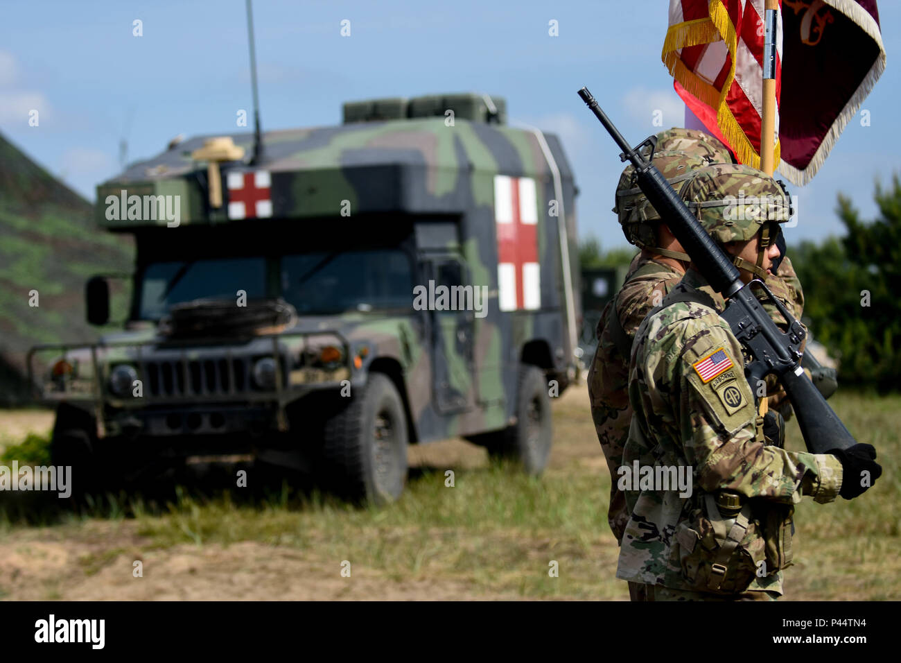 Public Health And Preventive Medicine Detachment Hi Res Stock
