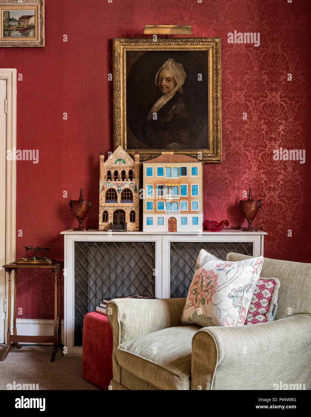 Farrow And Ball Orangery 70