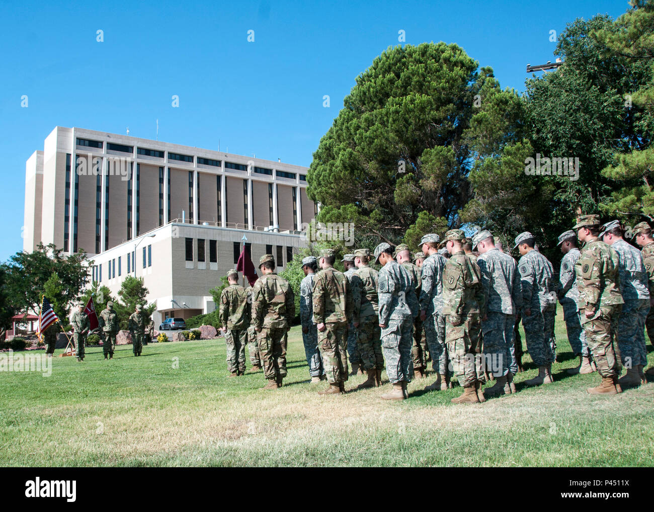 William beaumont army medical center hi res stock photography and