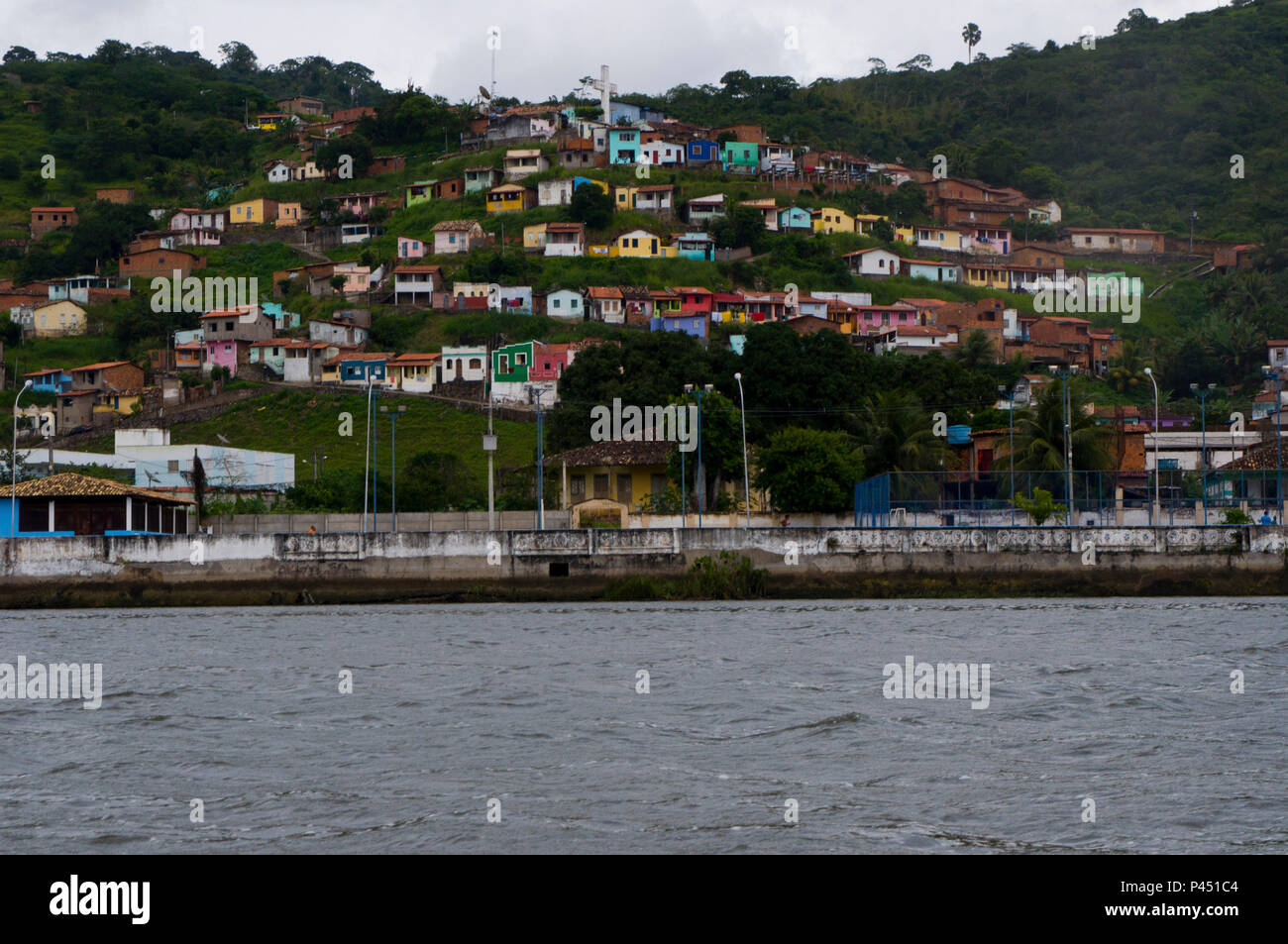 Cidade de Cachoeira-Bahia. Bahia-Brasil.31/07/2013: (Foto: Mauro Akin  Nassor / Fotoarena Stock Photo - Alamy, image size:1300x953