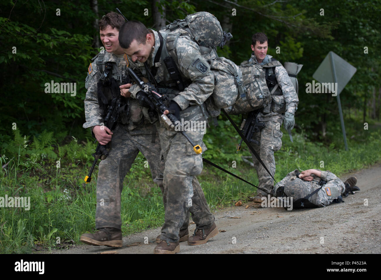 3 172 mountain infantry hi-res stock photography and images - Alamy