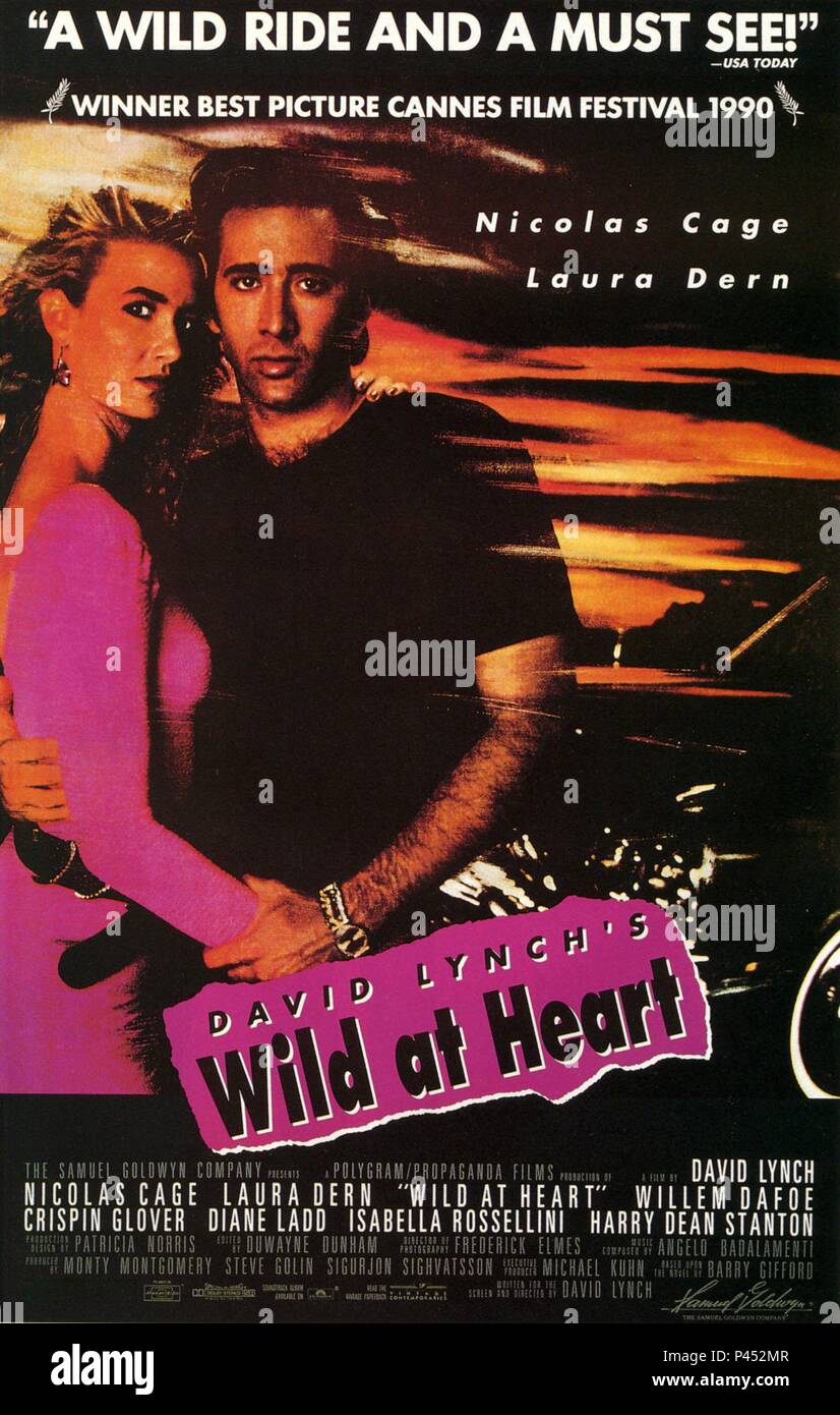 Watch Wild At Heart 1990 Online Free Wild At Heart 1990