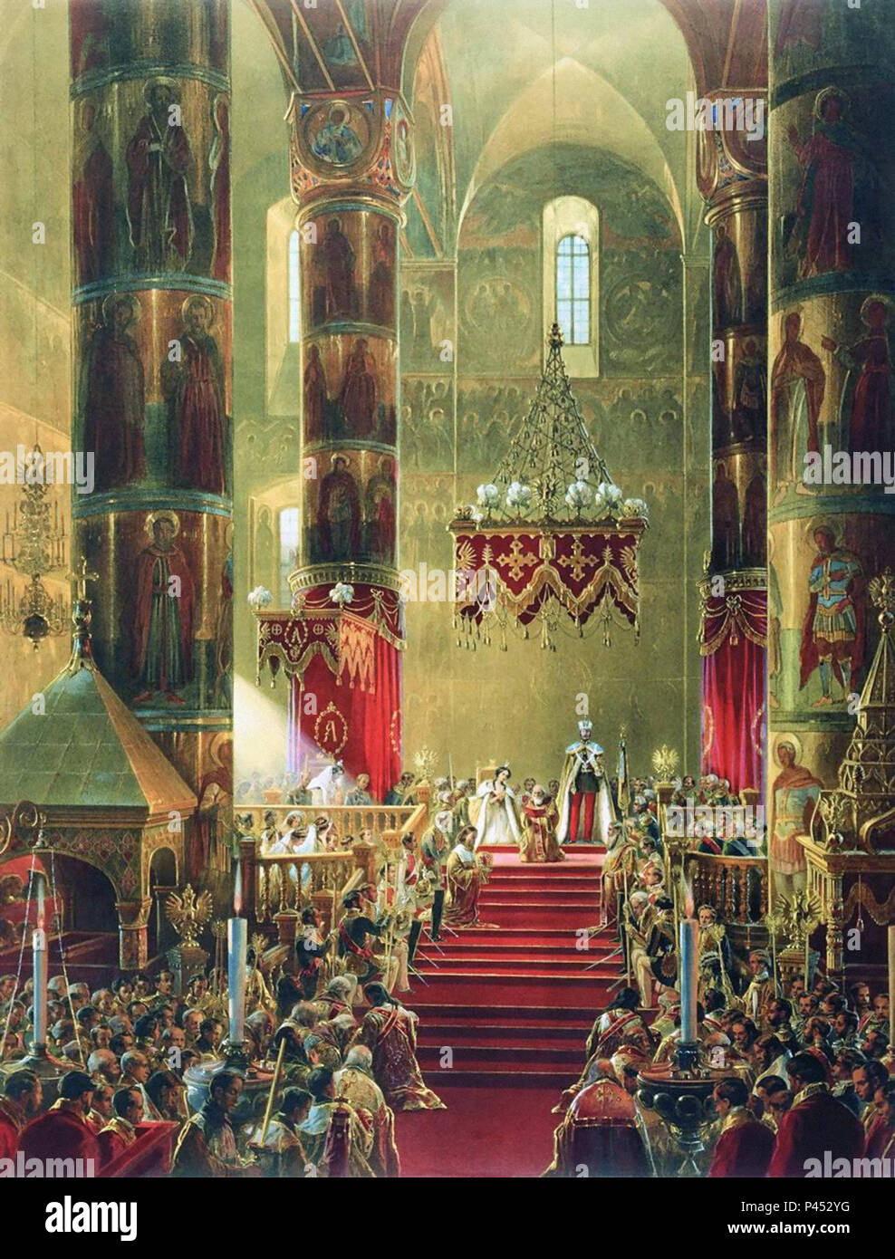 Vasily Timm 2 Prayer Art