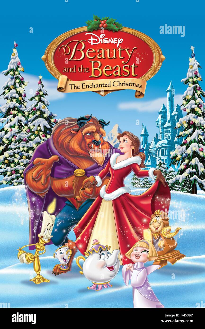 Original Film Title: BEAUTY AND THE BEAST: THE ENCHANTED CHRISTMAS. English  Title: BEAUTY AND THE BEAST: THE ENCHANTED CHRISTMAS. Film Director: ANDY  KNIGHT. Year: 1997. Credit: WALT DISNEY TELEVISION ANIMATION / Album