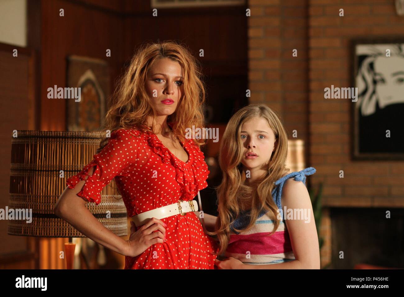 Chloë grace moretz hi-res stock photography and images - Alamy